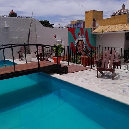 Xtabentun Hostal Cancún Exterior foto