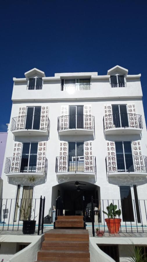 Xtabentun Hostal Cancún Exterior foto